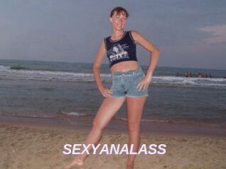 SEXYANALASS
