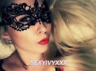 SEXYIVYXXX