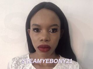 STEAMYEBONY21