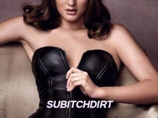 SUBITCHDIRT