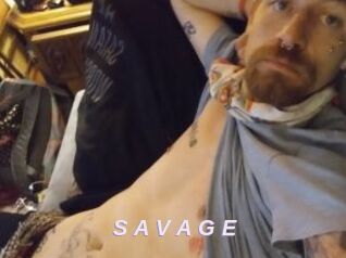 S_A_V_A_G_E