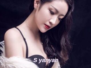 S_yanyan