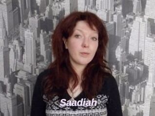 Saadiah