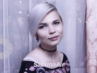 SabrinaAir