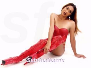 SabrinaMatrix