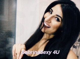 SabrinaSexy_4U