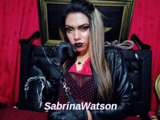 SabrinaWatson