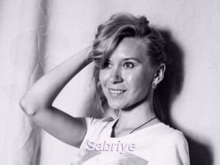 Sabriye