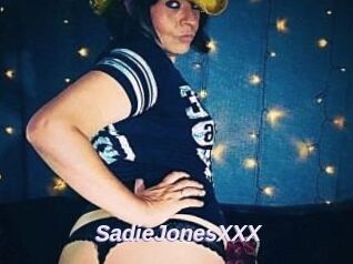 SadieJonesXXX