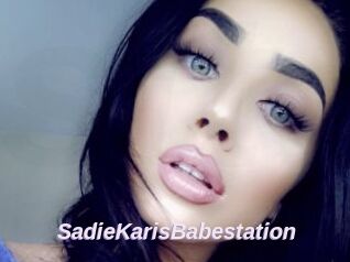 SadieKarisBabestation