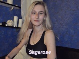 Sagerose