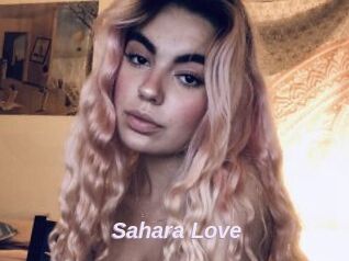 Sahara_Love