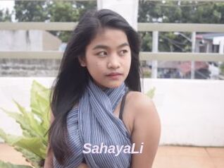 SahayaLi