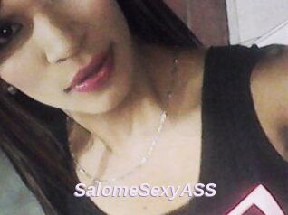 SalomeSexyASS