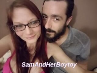 SamAndHerBoytoy