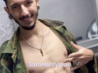 SamHardyman