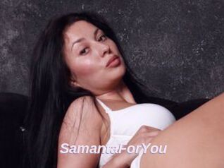 SamantaForYou