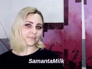 SamantaMilk