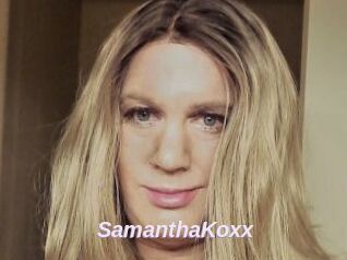 SamanthaKoxx sexyflirt