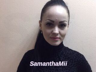 SamanthaMii