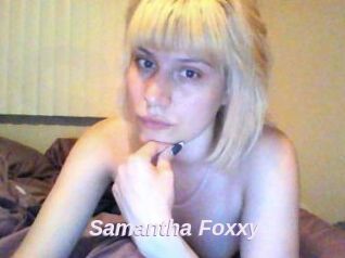 Samantha_Foxxy