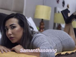 Samanthasonng