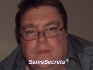 SamsSecrets