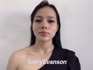 SamyEvanson