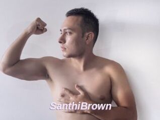 SanthiBrown