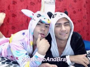 SantiagoAndBray