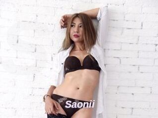 Saonii