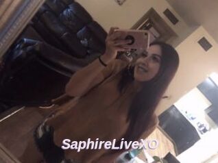SaphireLiveXO