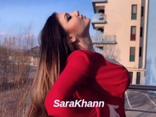 SaraKhann