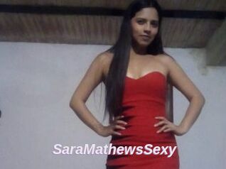 SaraMathewsSexy