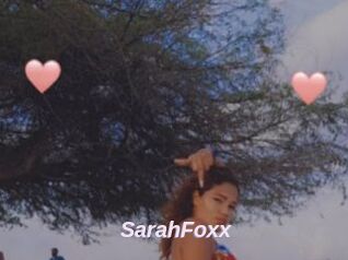 Sarah_Foxx