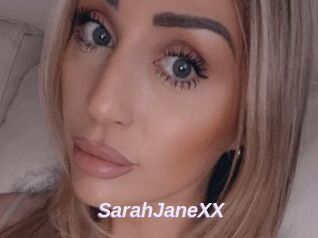 SarahJaneXX