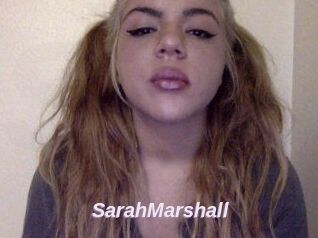 SarahMarshall