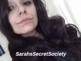 SarahsSecretSociety