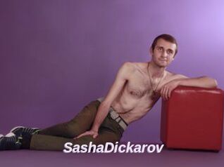 SashaDickarov