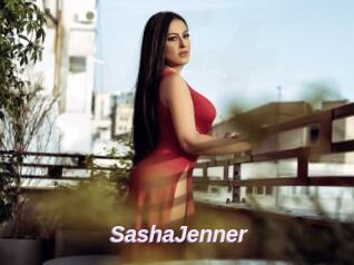SashaJenner