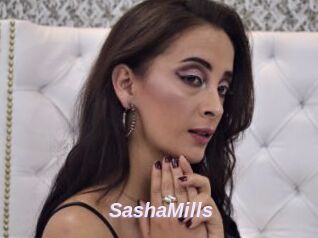 SashaMills