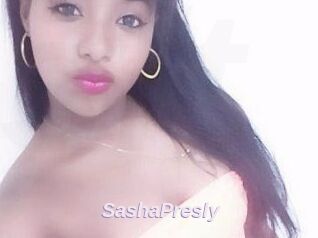 SashaPresly