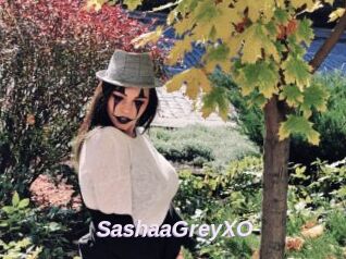 SashaaGreyXO