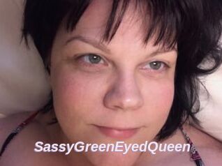 SassyGreenEyedQueen