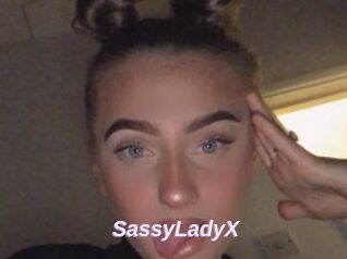 SassyLadyX