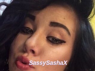 SassySashaX