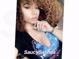 SaucySashaa