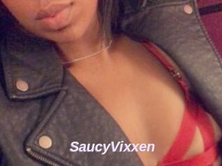 SaucyVixxen