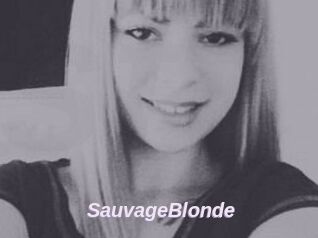 SauvageBlonde