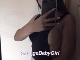 SavageBabyGirl